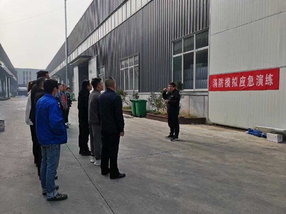 消防安全，責任重于泰山